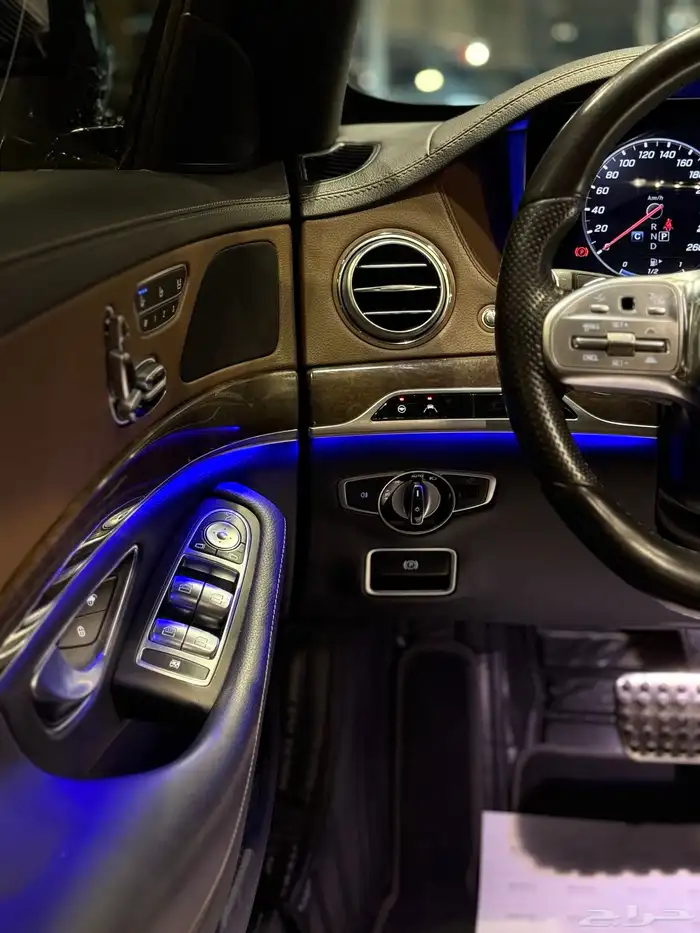 Mercedes S320 Juffali 2020 25