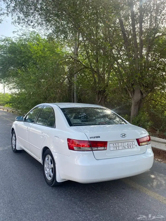 سوناتا 2007 13