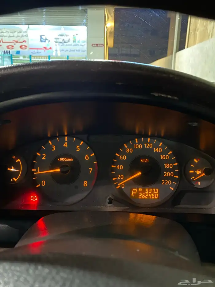 نيسان صني اوتماتيك 4