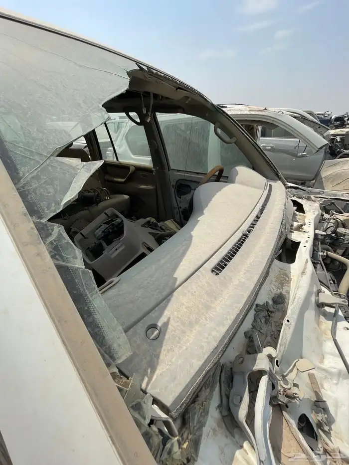 قطع تشليح تويوتا جيب 2000-2007 15