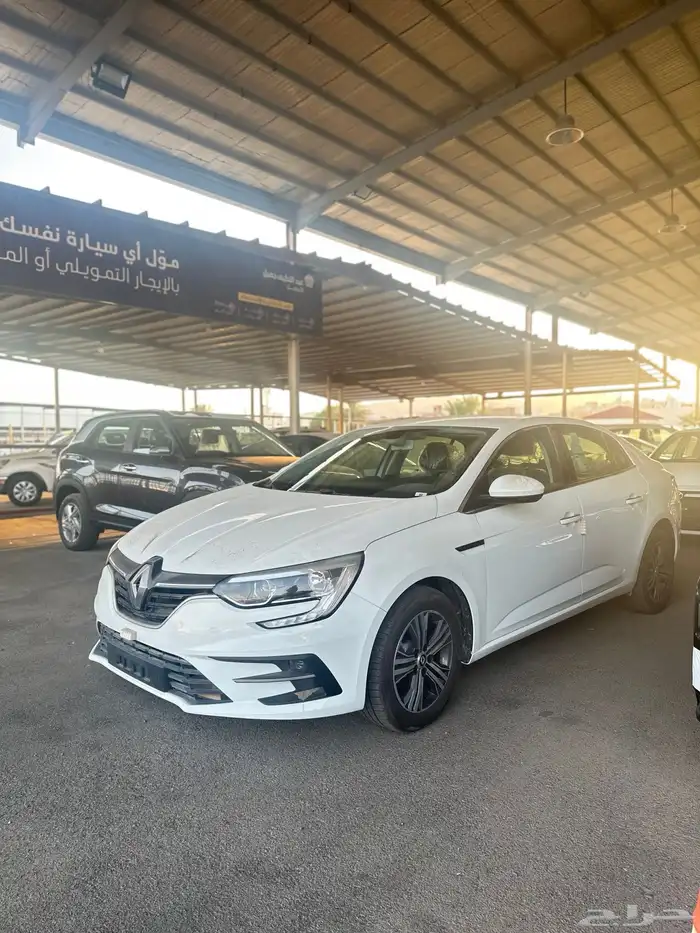رينو ميجان 2024 1