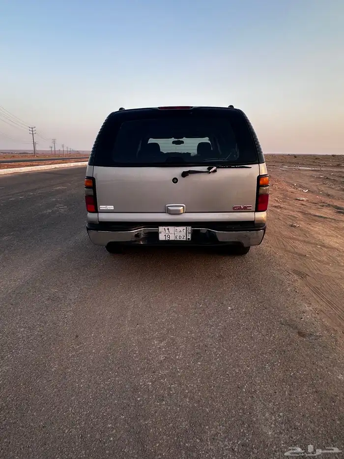 يوكن XL 2005 3