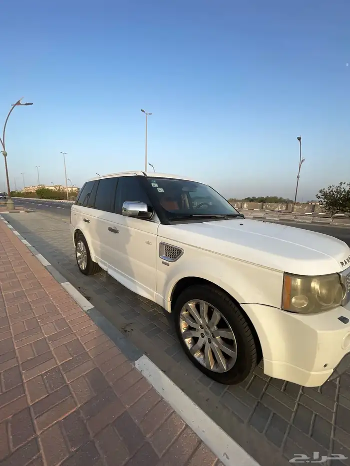 رنج روفر سبورت 2009 4