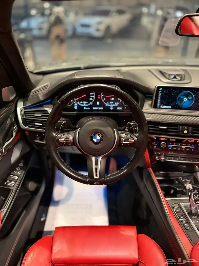 BMW X5 M Power 2015 29