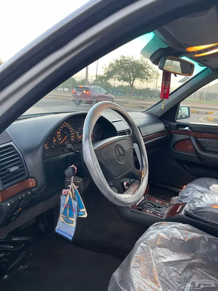 مرسيدس شبح مقاس S320 24