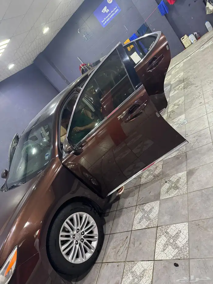 لكزس 2016. فل كامل ES350 8