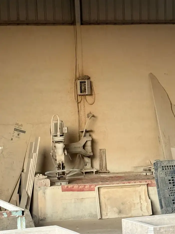 مصنع رخام للبيع 2