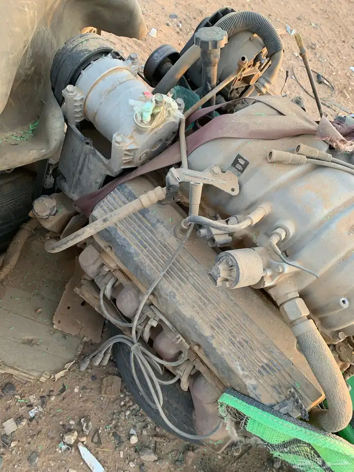 مكينت جمس 454 من مديل 99 -98-97-96 1