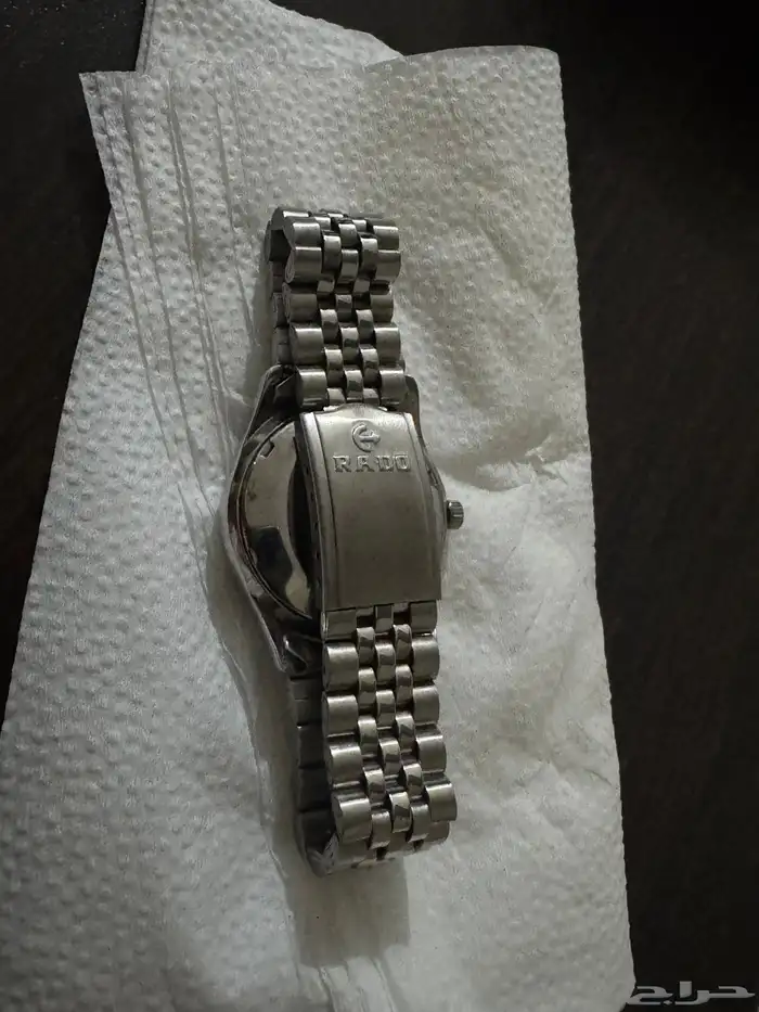 للبيع ساعة رادو(Rado) أصلية 2