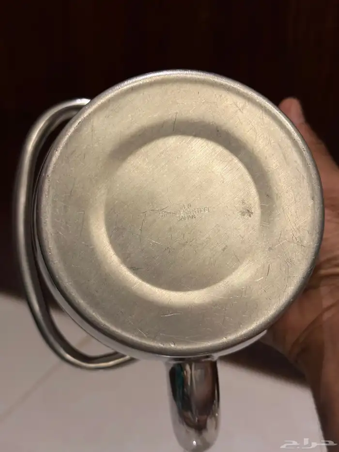 إبريق إستيل ياباني 10
