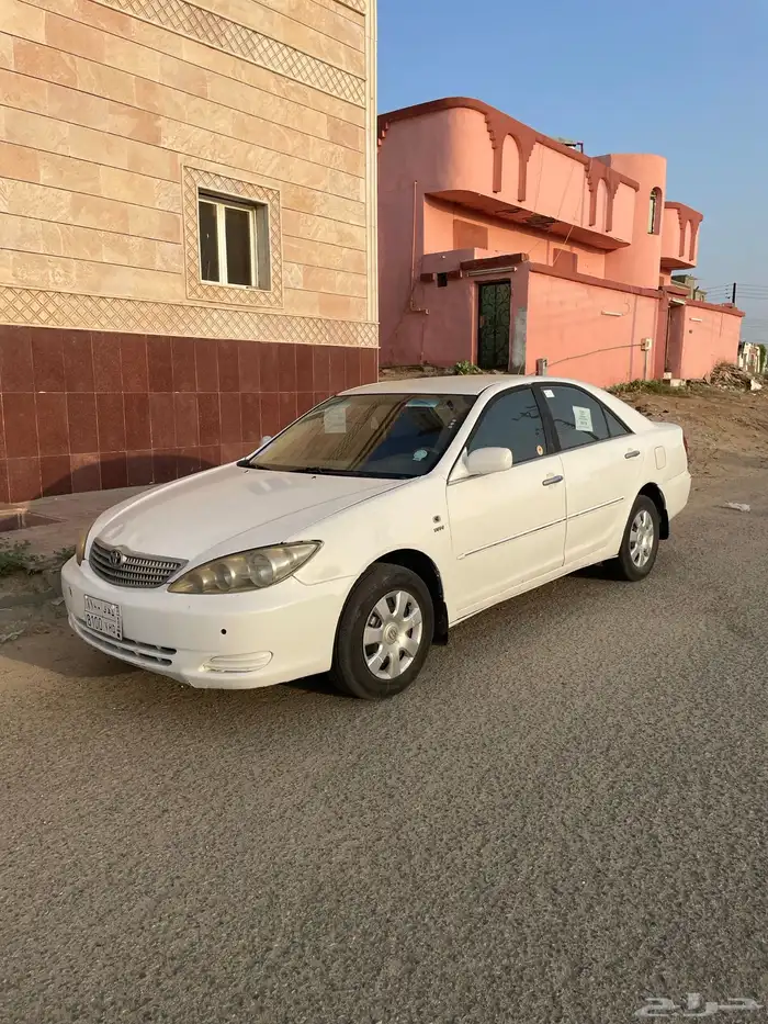 كامري 2003 Gli 0