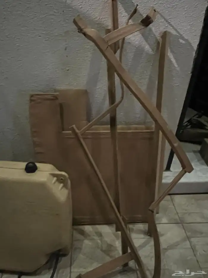 طبق معلق وتانكي فيبر للبيع 1