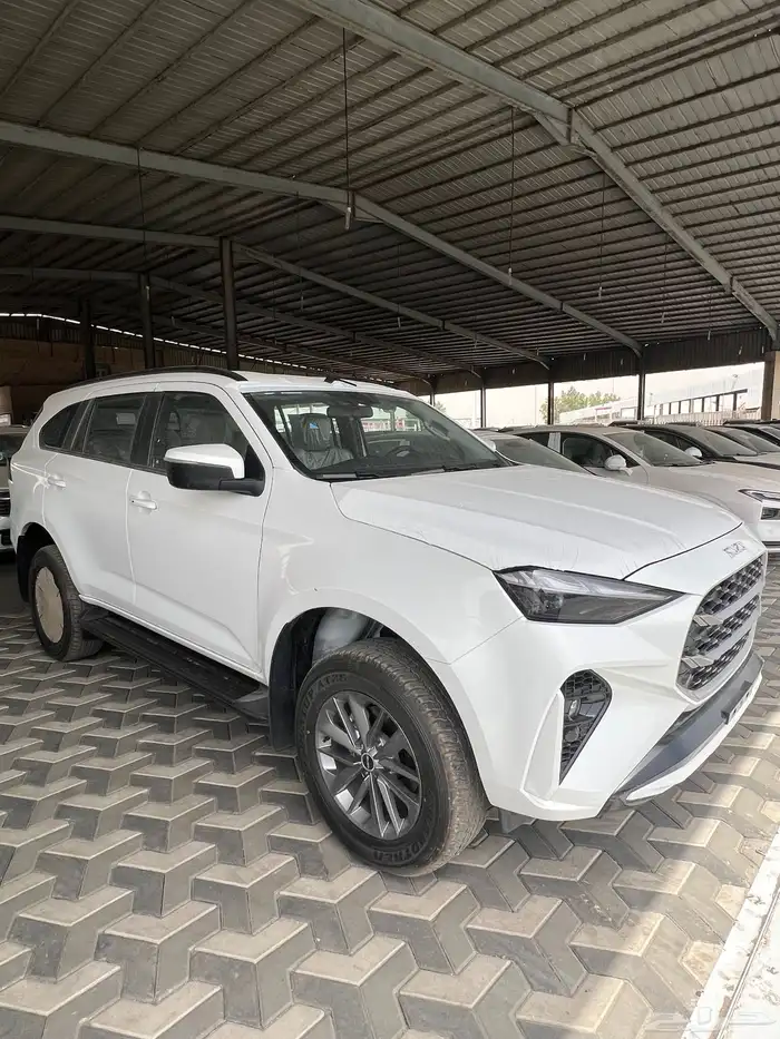 ايسوزو MUX 2025 سعودي 2