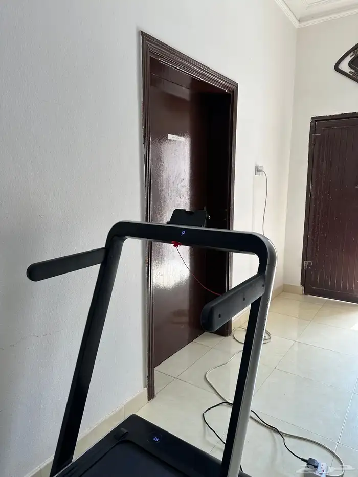 جهاز سير مشي كهربائي جهاز المشي من المهيدب 5