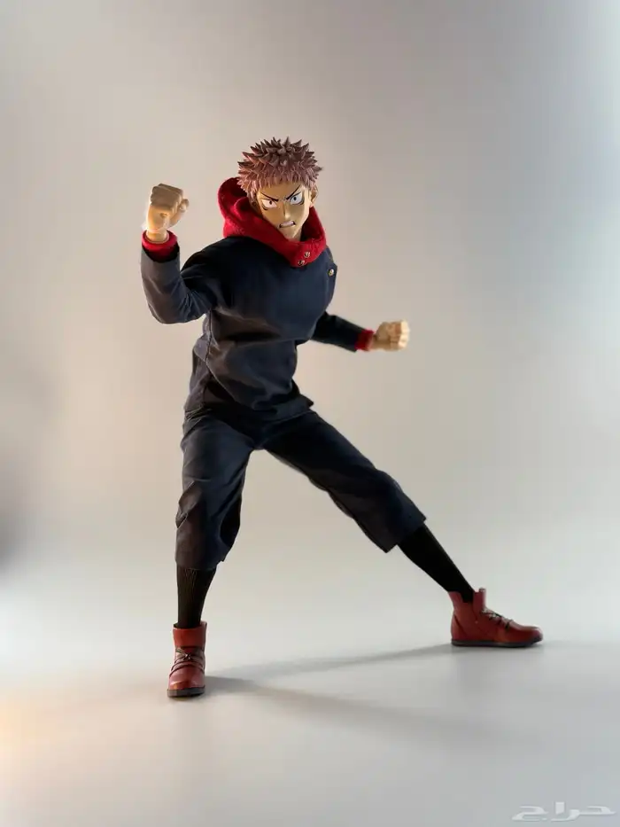 مجسمات جوجوتسو كايسن jujutsu kaisen figures 1 6 by threezer 1