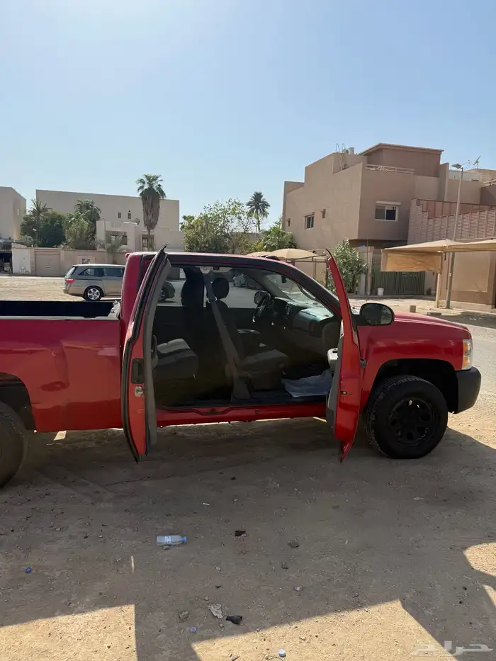 سلفرادو غمارة ونص 2008 7