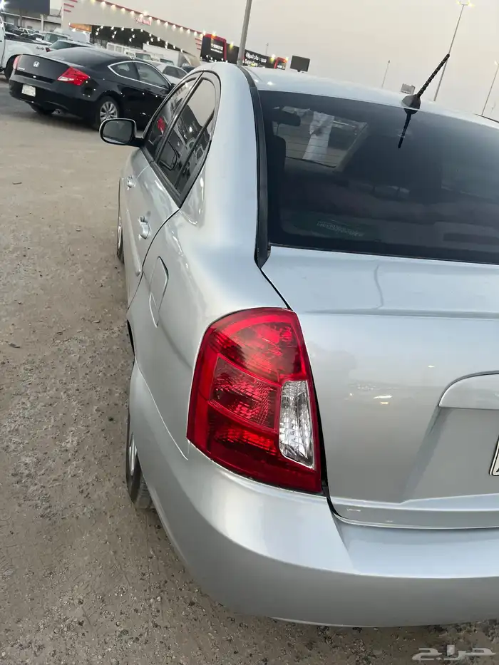 اكسنت موديل 2011 4