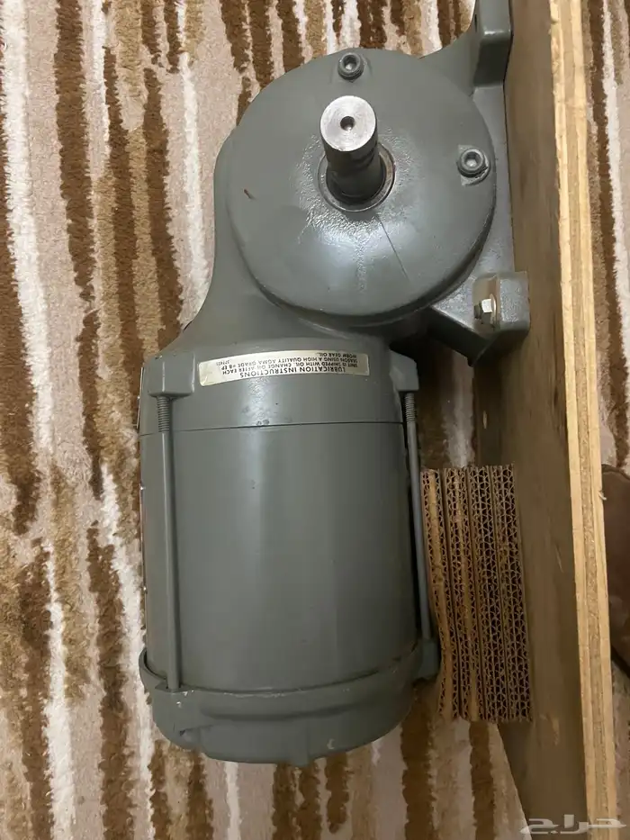 دينمو رشاش زراعي محوري جديد لم يستخدم امريكي صنع 14