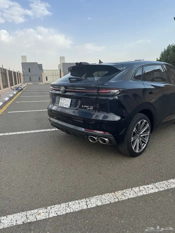 شانجان UNI-K 2023 4