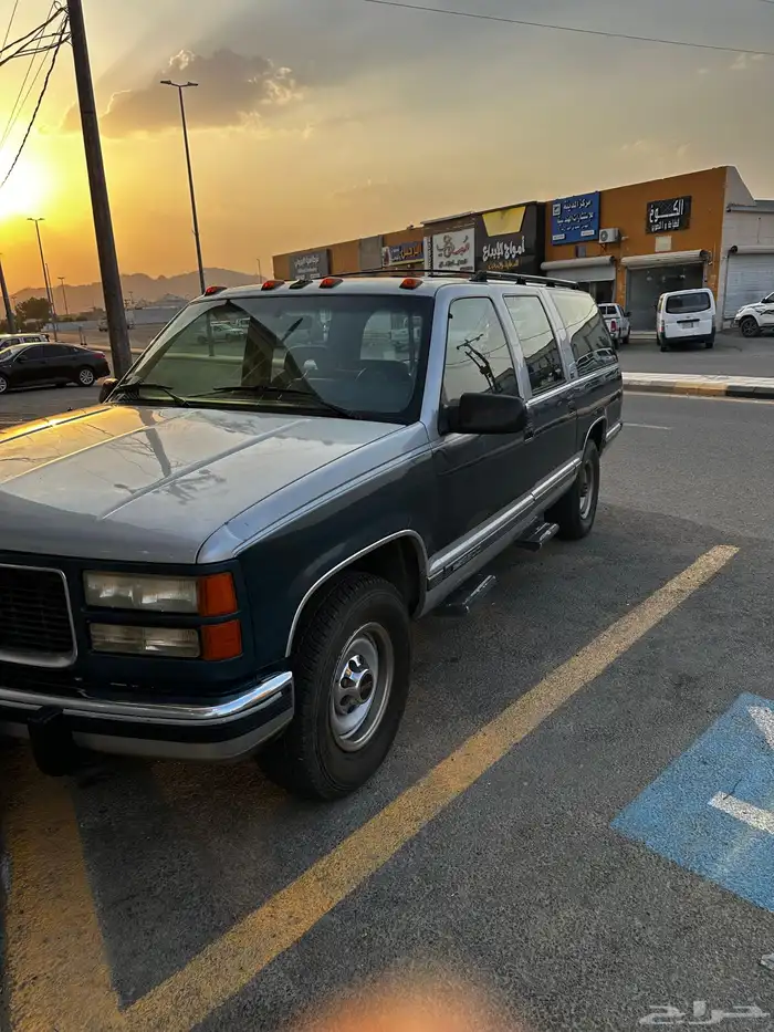 جمس سوبرمان 1994 نظيف جدا 0