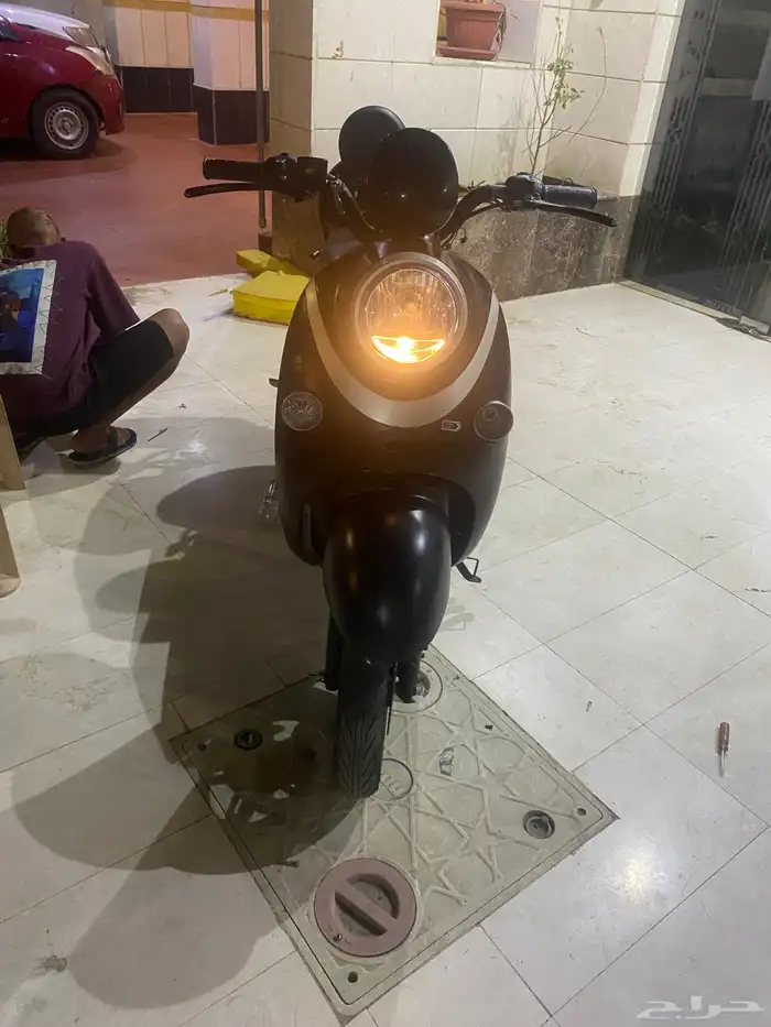 دباب بطه كهربائي للبيع 4