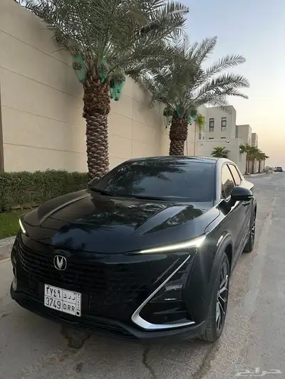 شانجان UNI T 2023 index