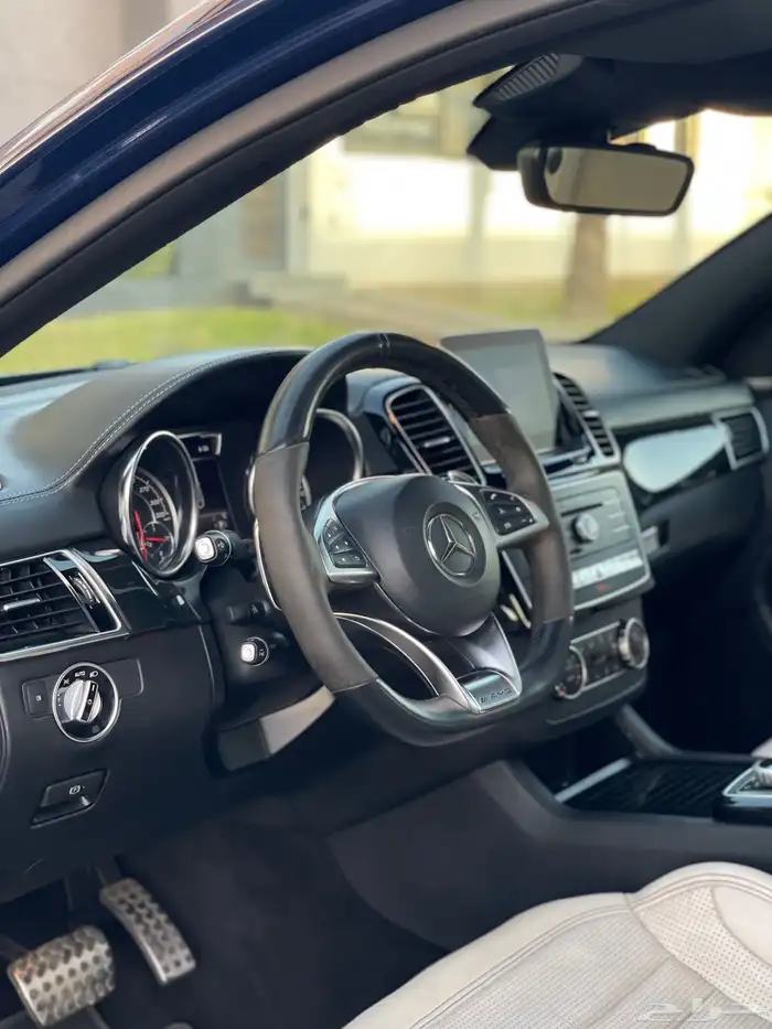 مرسيدس - GLE63 - 2019 - AMG - سعودي 21