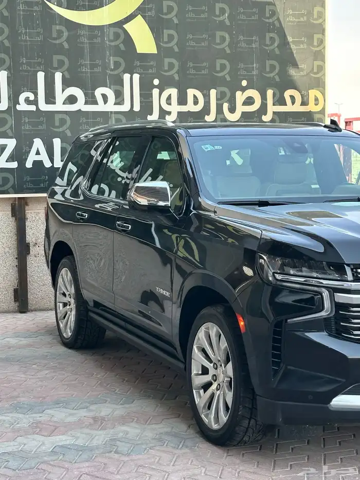شيفروليه تاهو بريمير - 2022 - دبل فل ( تم البيع ) 4