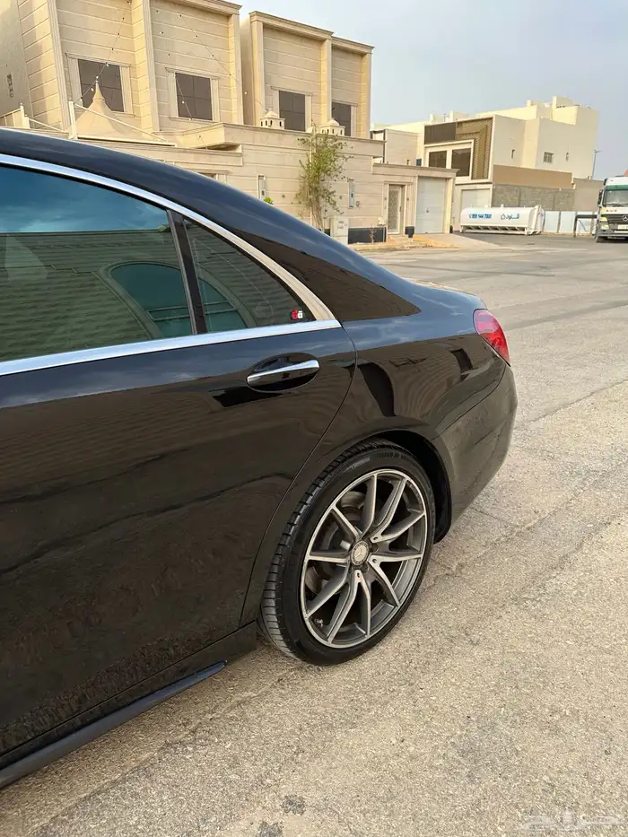 مرسيدس S 550 2016 تم البيع تم البيع تم البيع 7