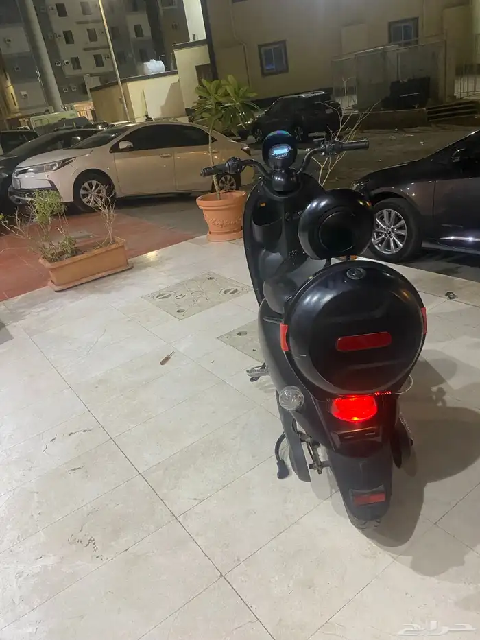 دباب بطه كهربائي للبيع 5