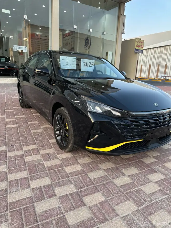 دونج فونج شاين 2025 2