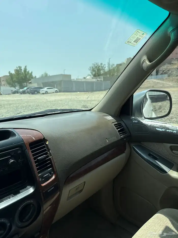 برادو 2009 للبيع 7
