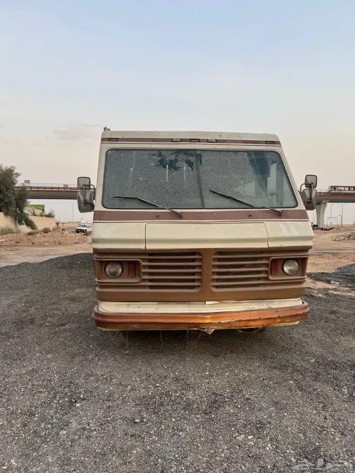 موترهوم شفر 7