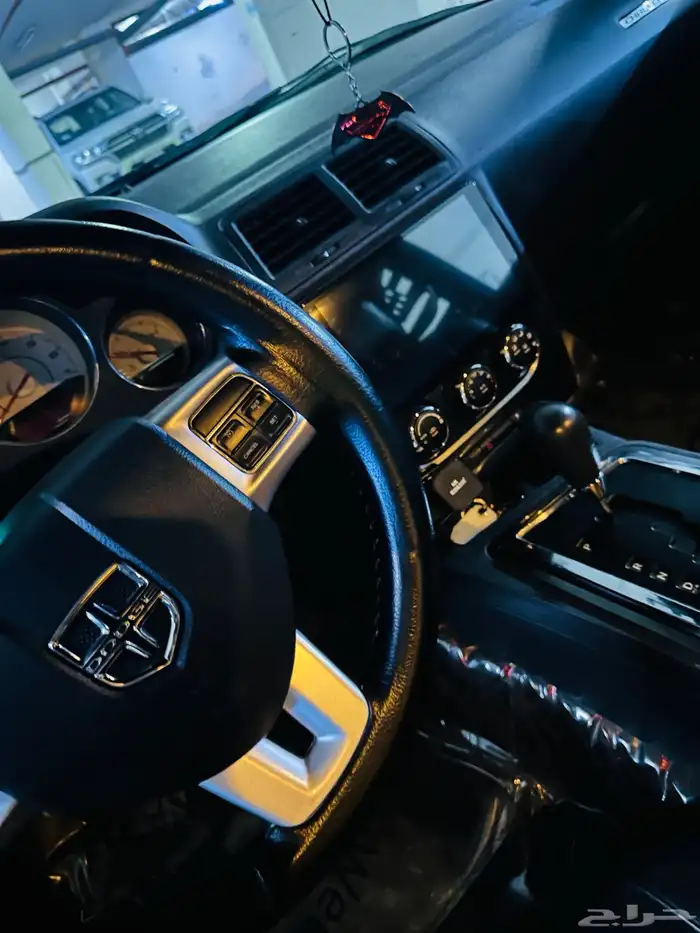 dodge challenger 2014 3