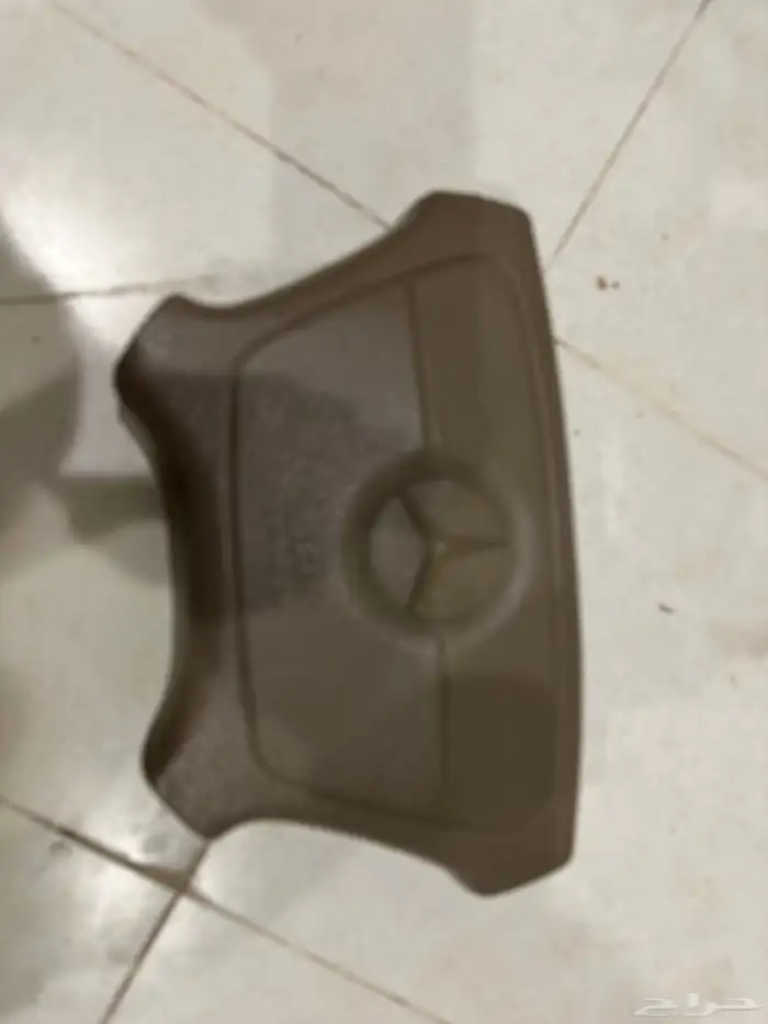 اير باج شبح بيج مرسيدس air bag 2
