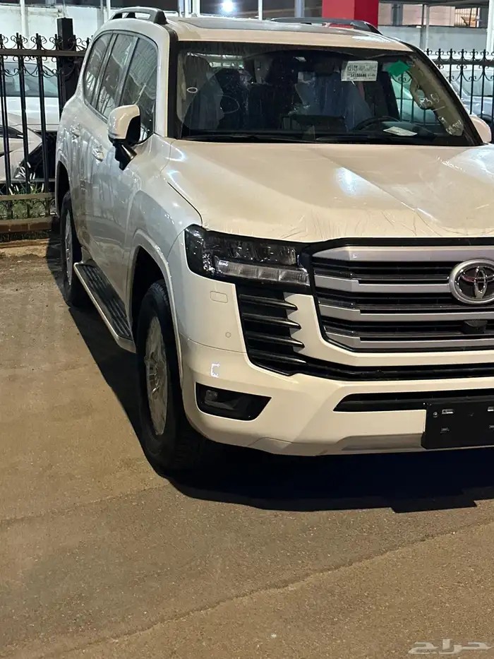 جيكسار لاندكروزر GXR 1 بسعر 259.000 سعودي 0