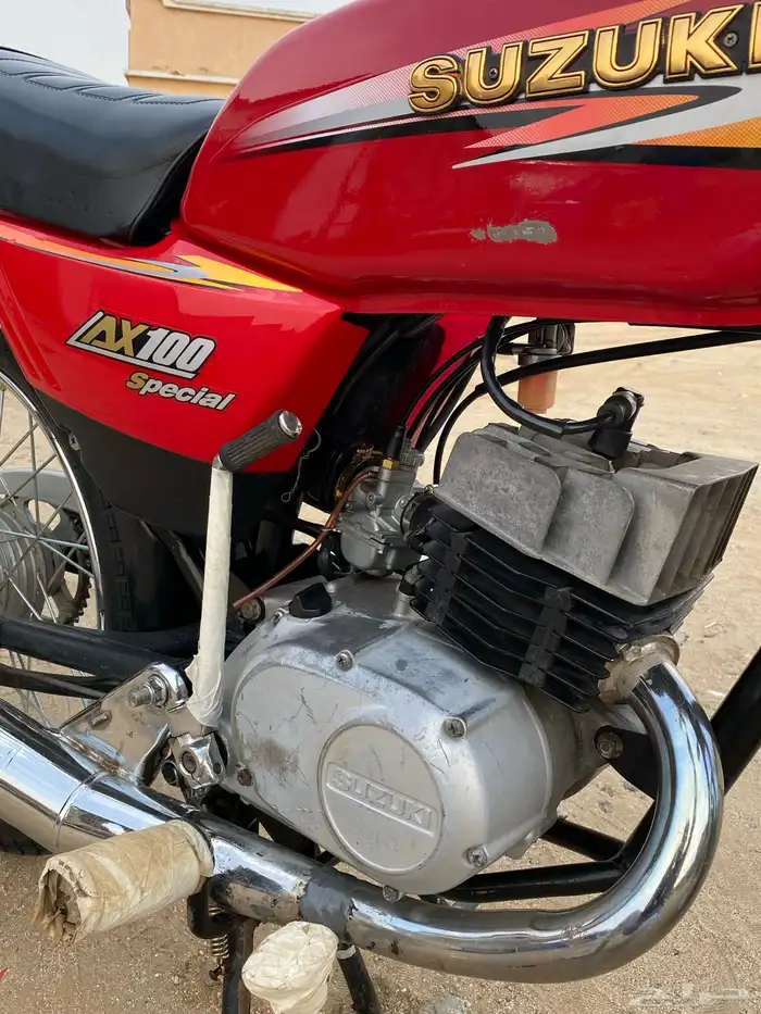 دباب اكس 100 5