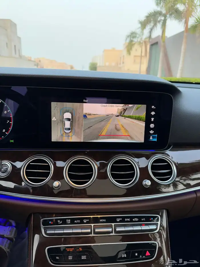 مرسيدس 2021 E بطاقه جمركيه AMG 28