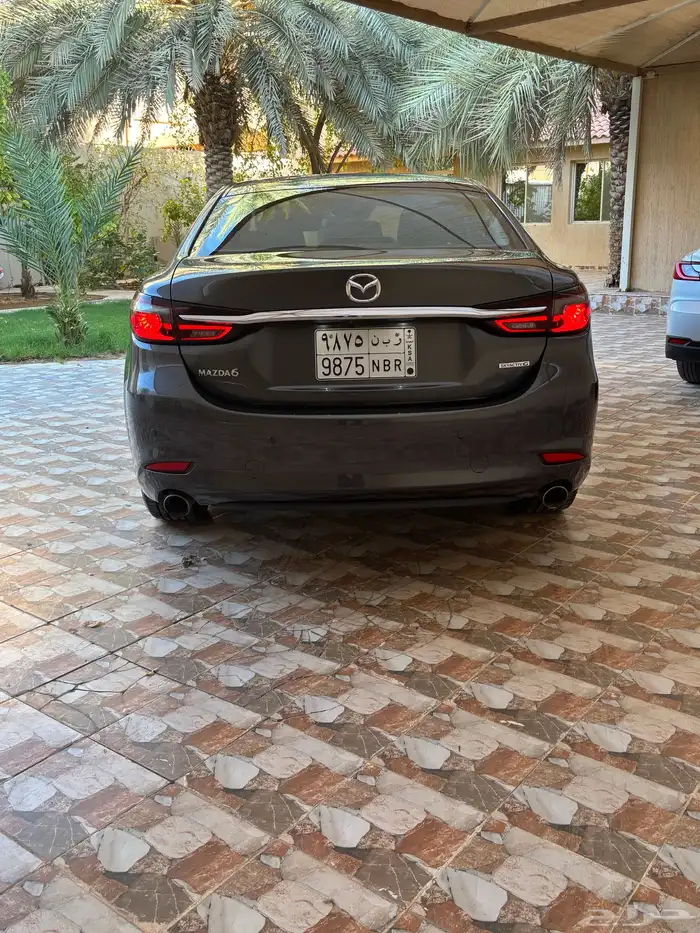 مازدا فل كامل 2023 5