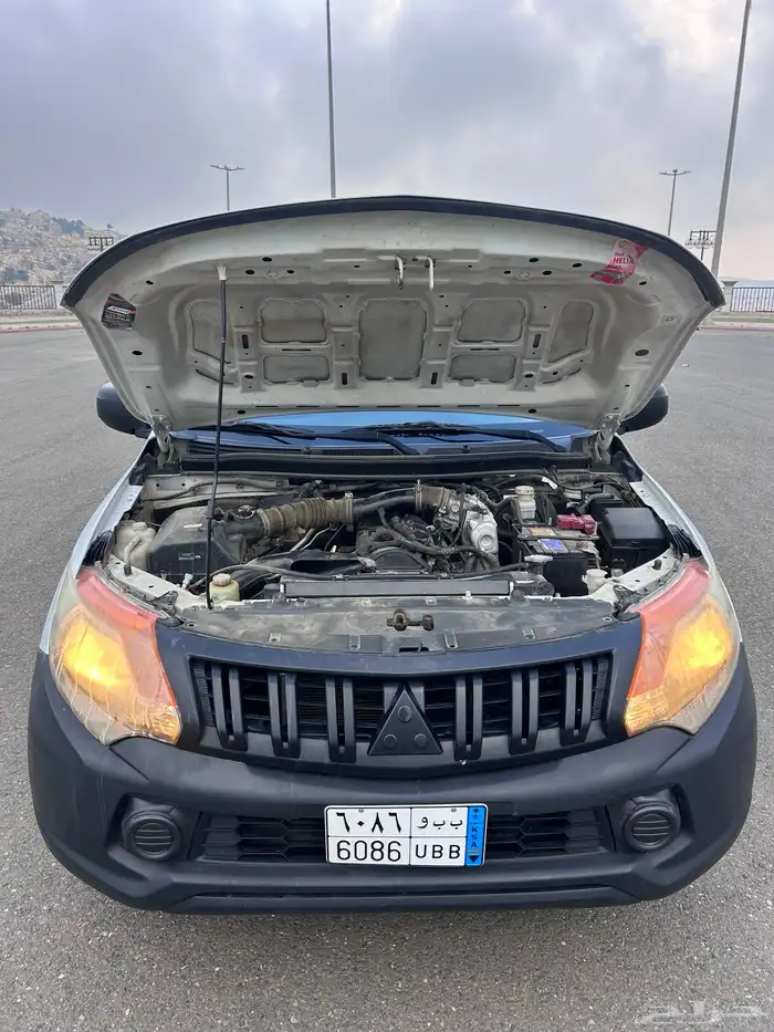 للبيع ميتسوبيشي L200 2016 4