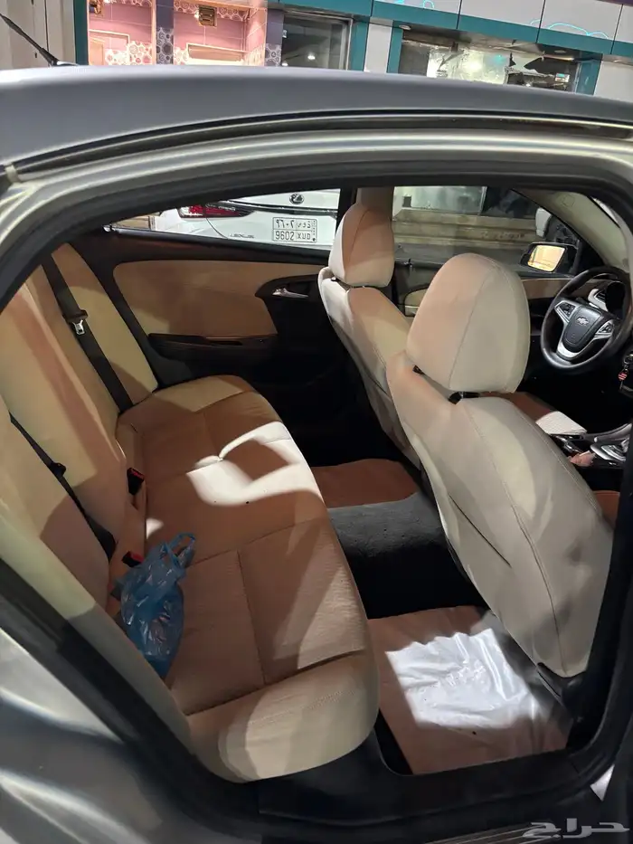 كابرس LS 2015 15