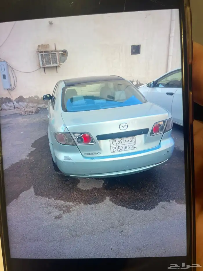 مازدا 6 2007 2