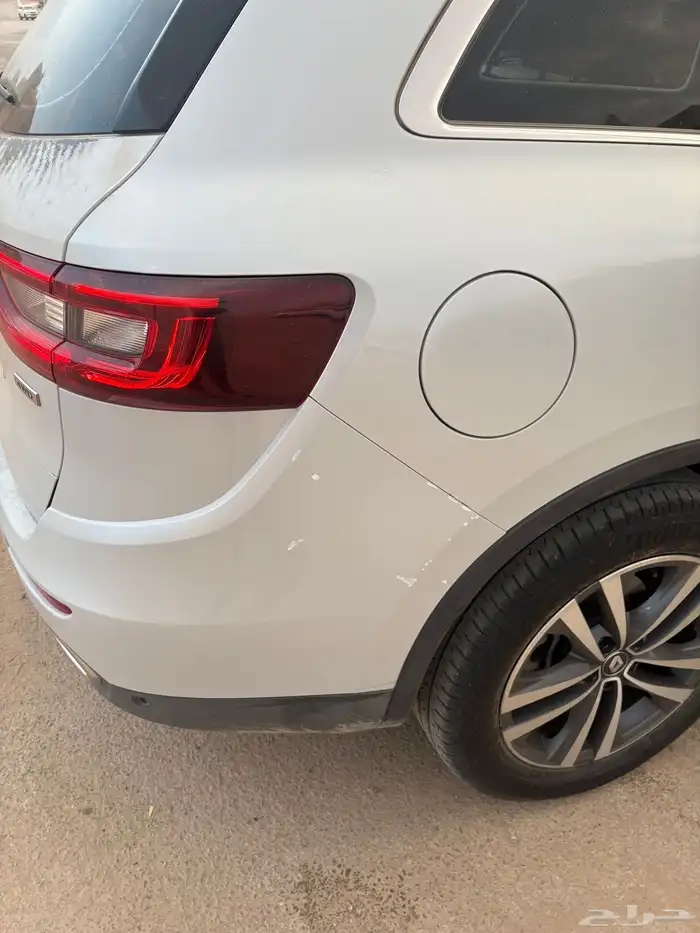 رينو كوليوس 2018 7