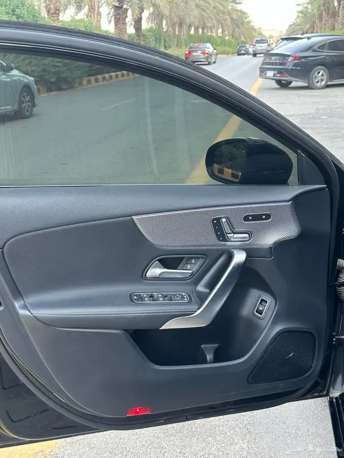 Benz A (39k km) بدون حوادث 8