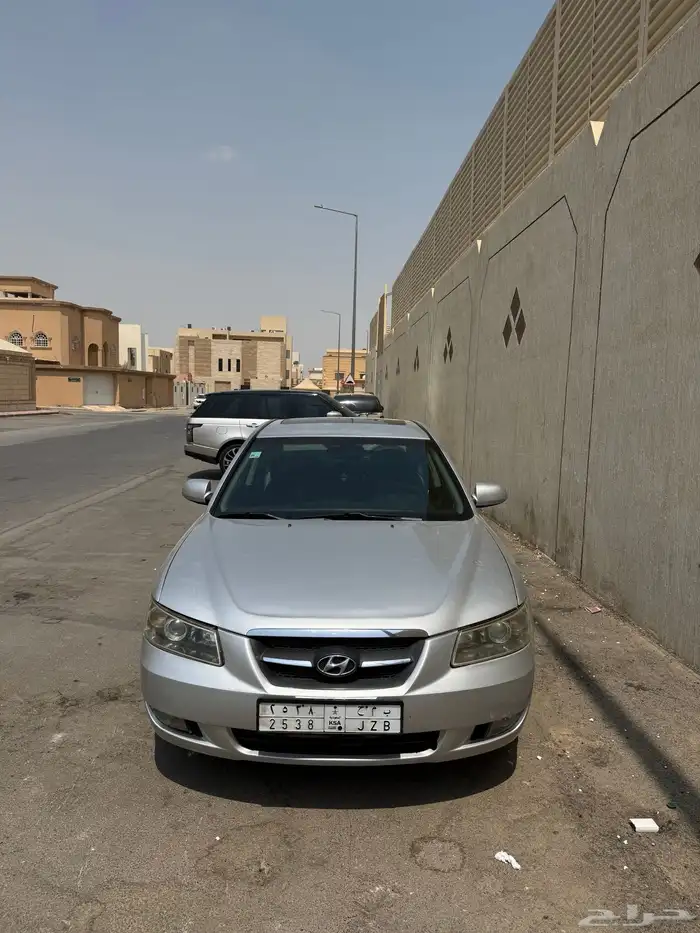 سوناتا 2007 فل كامل ليميتد 8