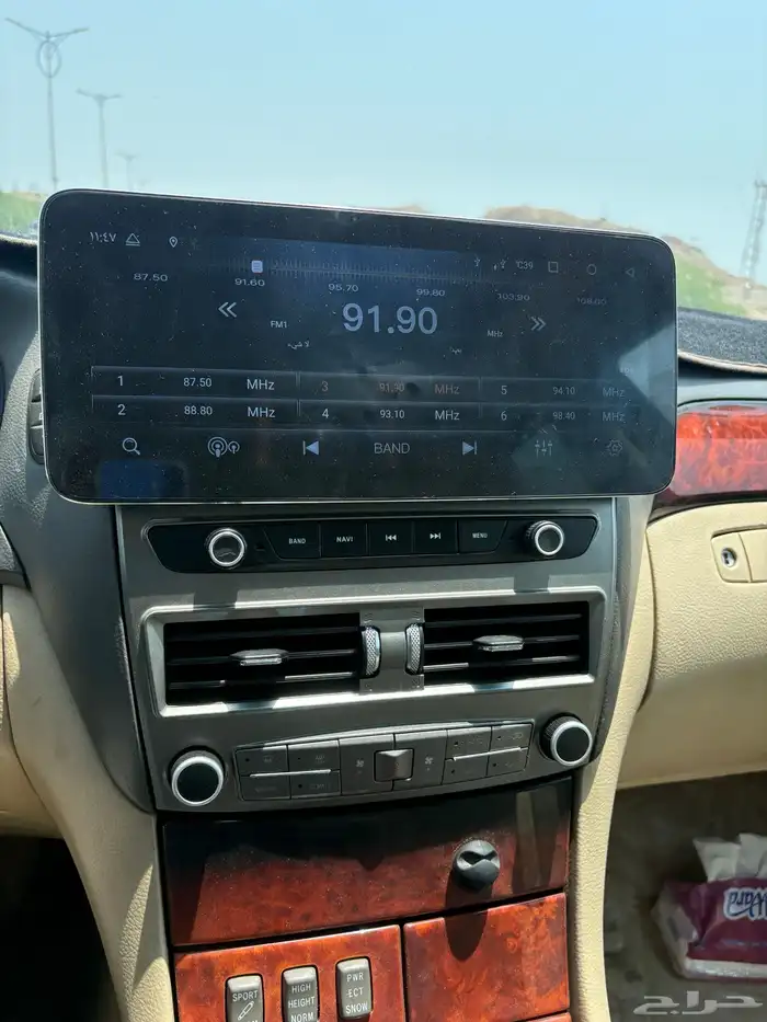 لكزس ls430 7