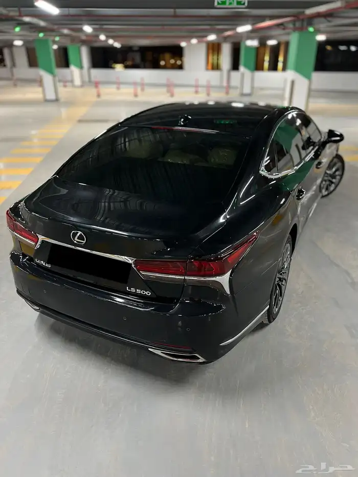 لكزس350 LS موديل 2018 47