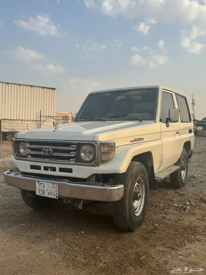 للبيع جيب ربع 1991 0