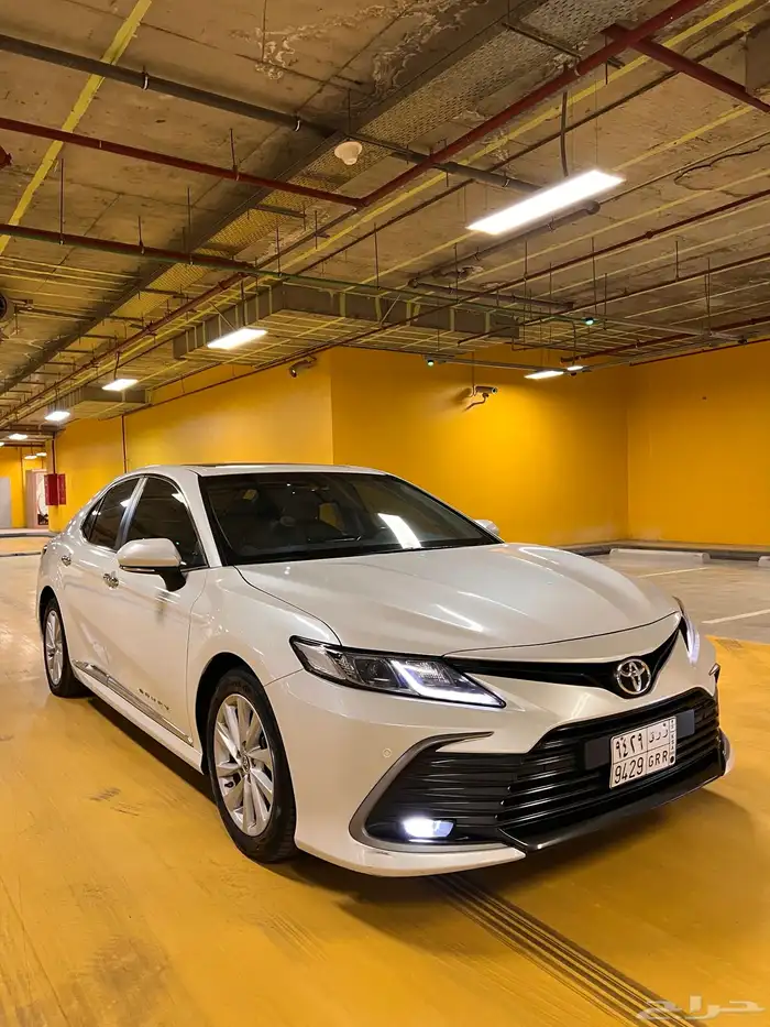كامري 2023 GLE 1