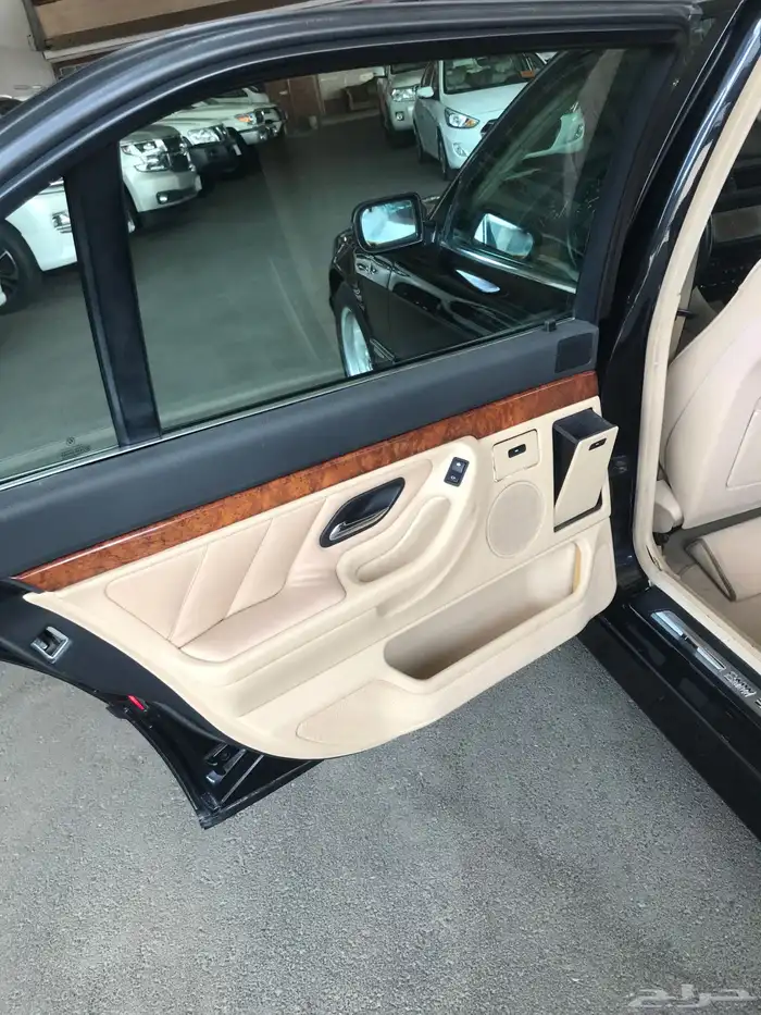 بي ام دبليو موديل 2002 BMW 728Li 10